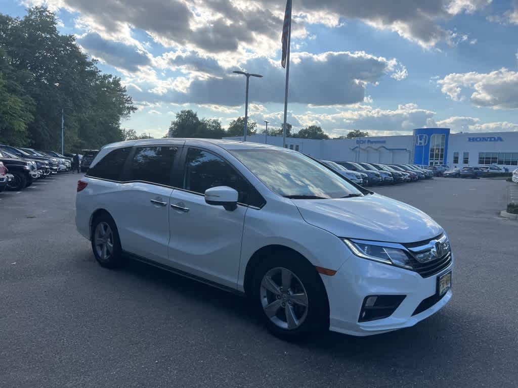 Thumbnail: 2020 Honda Odyssey - 2