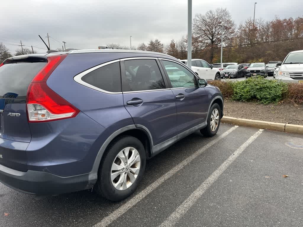 Thumbnail: 2014 Honda CR-V - 10