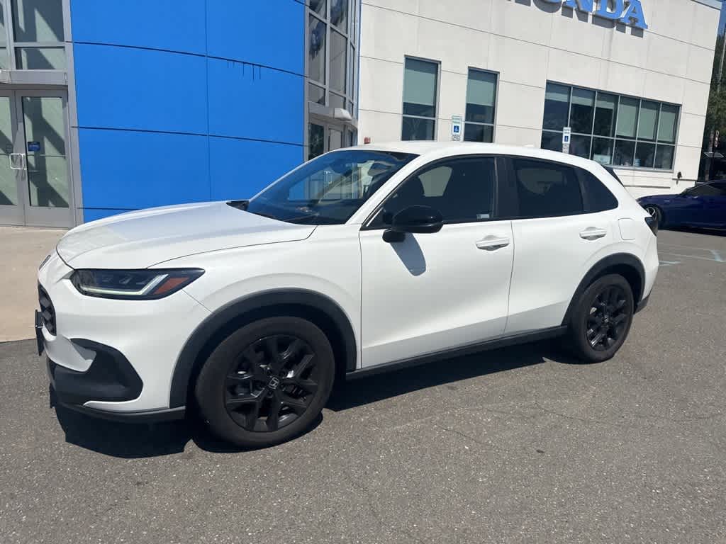 Thumbnail: 2023 Honda HR-V - 3