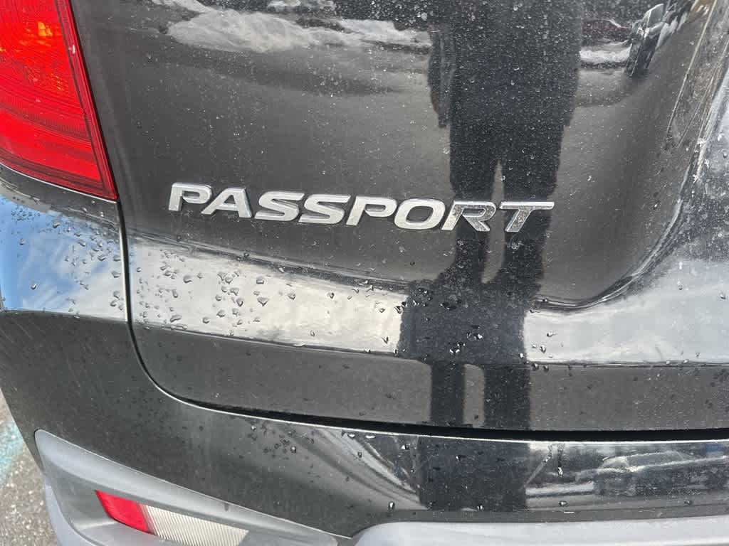 Thumbnail: 2022 Honda Passport - 9