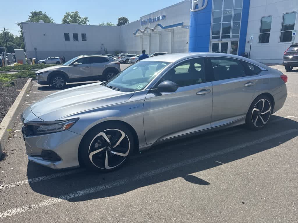Thumbnail: 2022 Honda Accord - 3