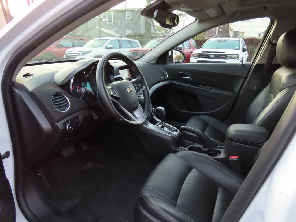Thumbnail: 2014 Chevrolet Cruze - 2