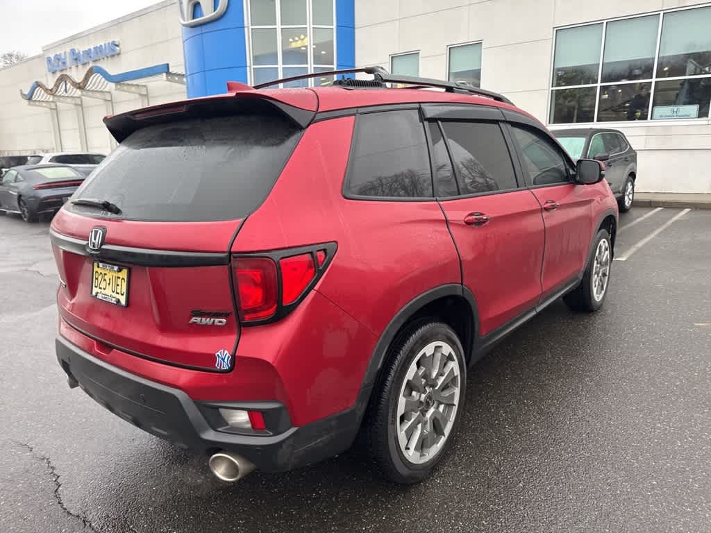 Thumbnail: 2024 Honda Passport - 14