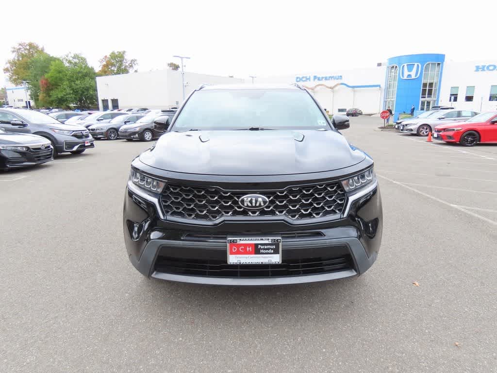 Thumbnail: 2021 Kia Sorento - 6