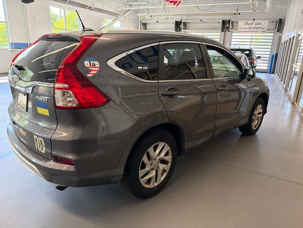 Thumbnail: 2015 Honda CR-V - 11