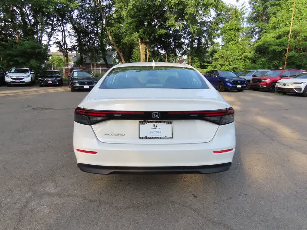 Thumbnail: 2024 Honda Accord - 5
