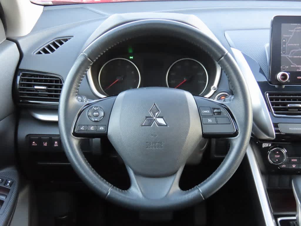 Thumbnail: 2022 Mitsubishi Eclipse Cross - 19