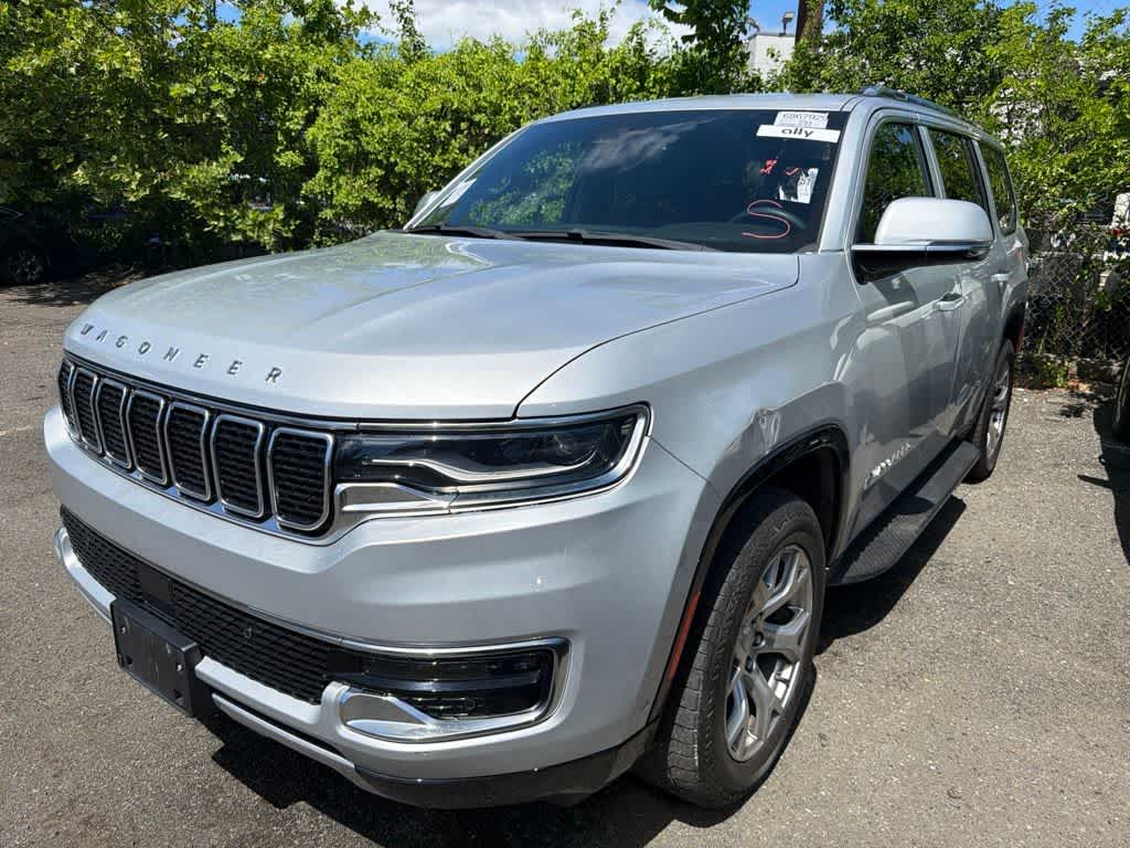 Thumbnail: 2022 Jeep Wagoneer - 1