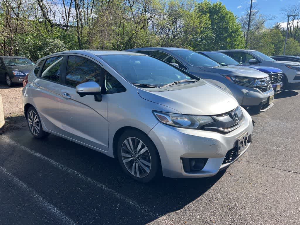 Thumbnail: 2015 Honda Fit - 5