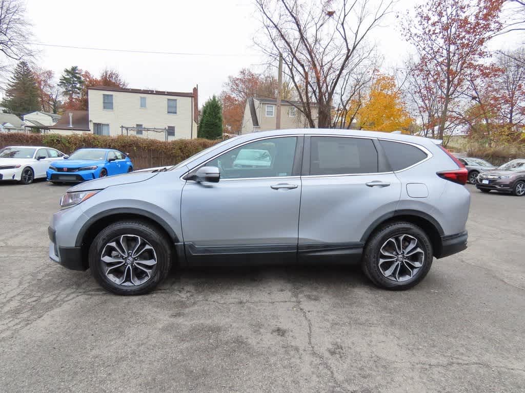 Thumbnail: 2020 Honda CR-V - 3