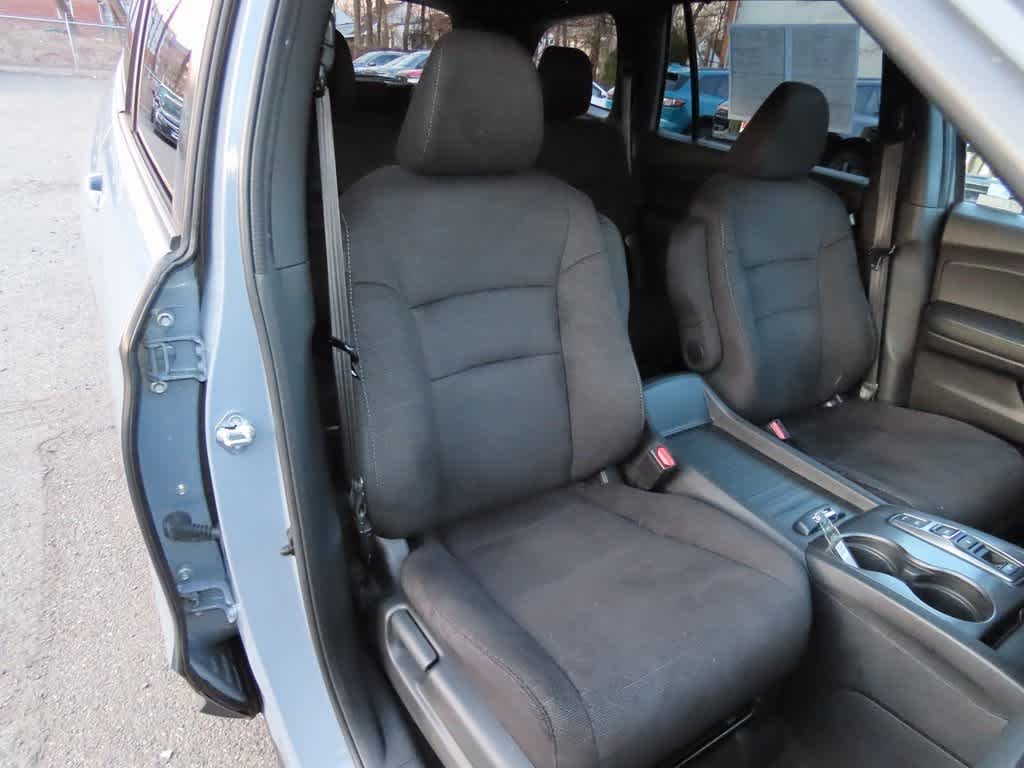 Thumbnail: 2022 Honda Pilot - 18