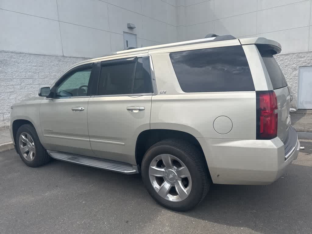 Thumbnail: 2015 Chevrolet Tahoe - 8