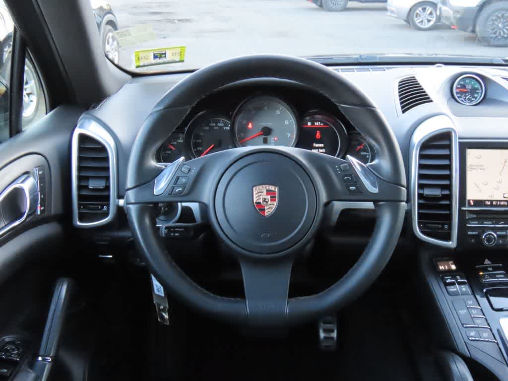 Thumbnail: 2012 Porsche Cayenne - 19