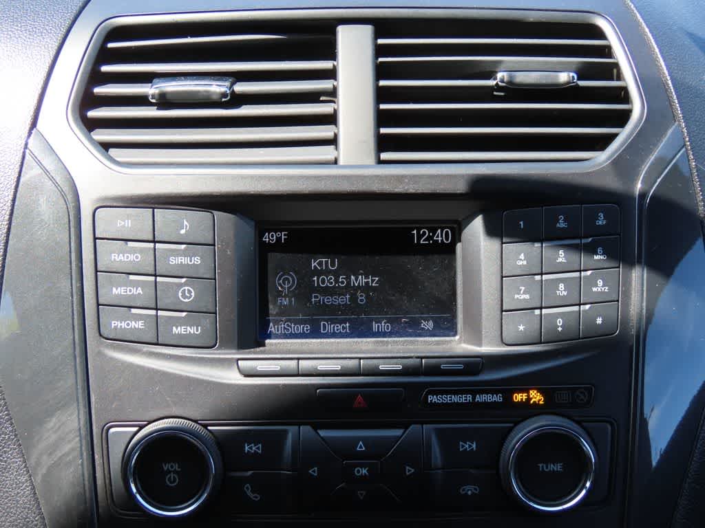 Thumbnail: 2018 Ford Explorer - 17