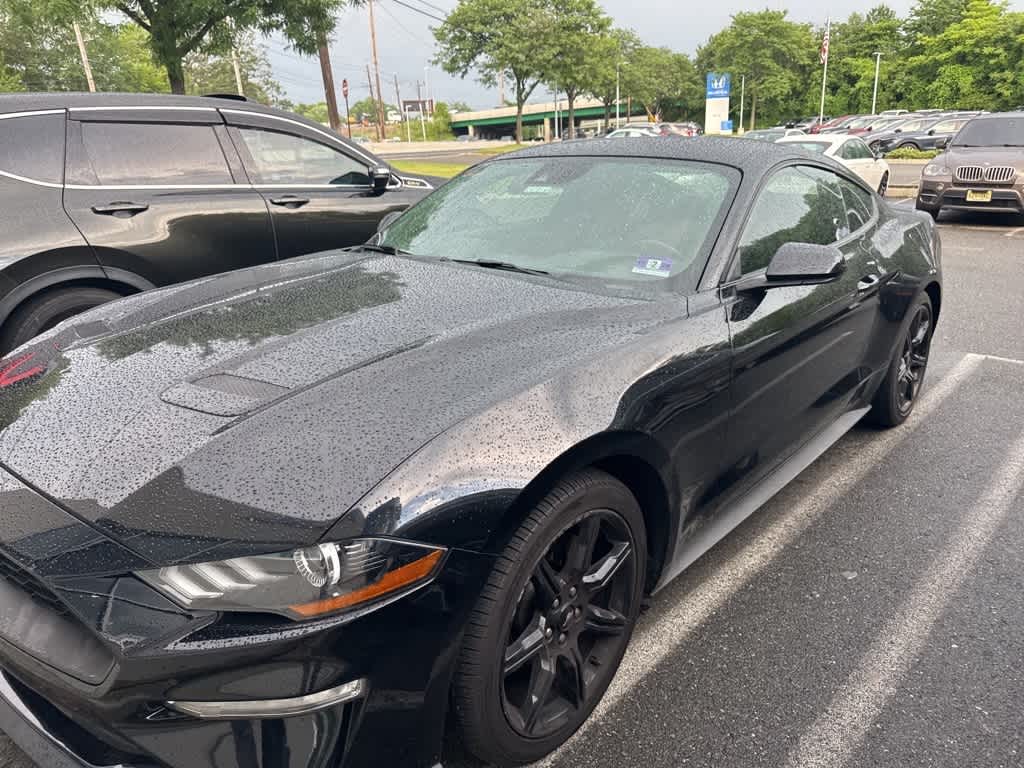Thumbnail: 2019 Ford Mustang - 2