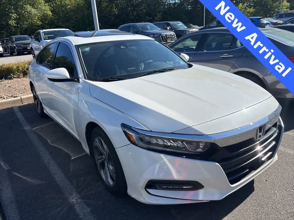 Thumbnail: 2018 Honda Accord - 1