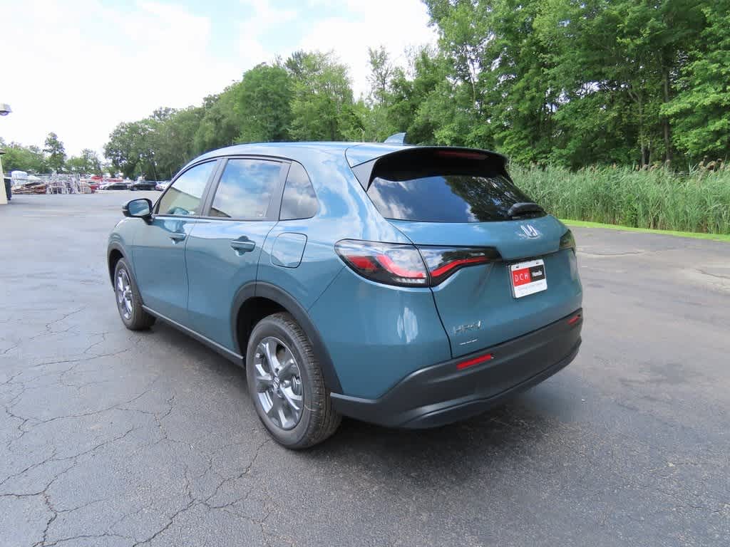 Thumbnail: 2026 Honda HR-V - 4
