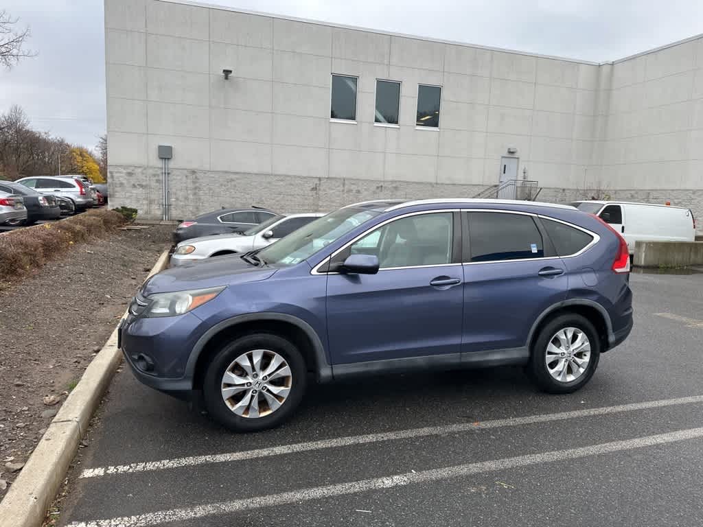 Thumbnail: 2014 Honda CR-V - 3