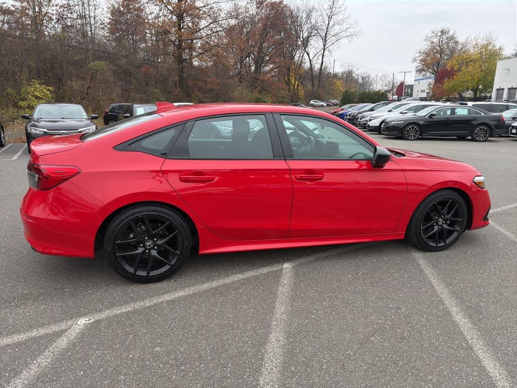 Thumbnail: 2023 Honda Civic - 13