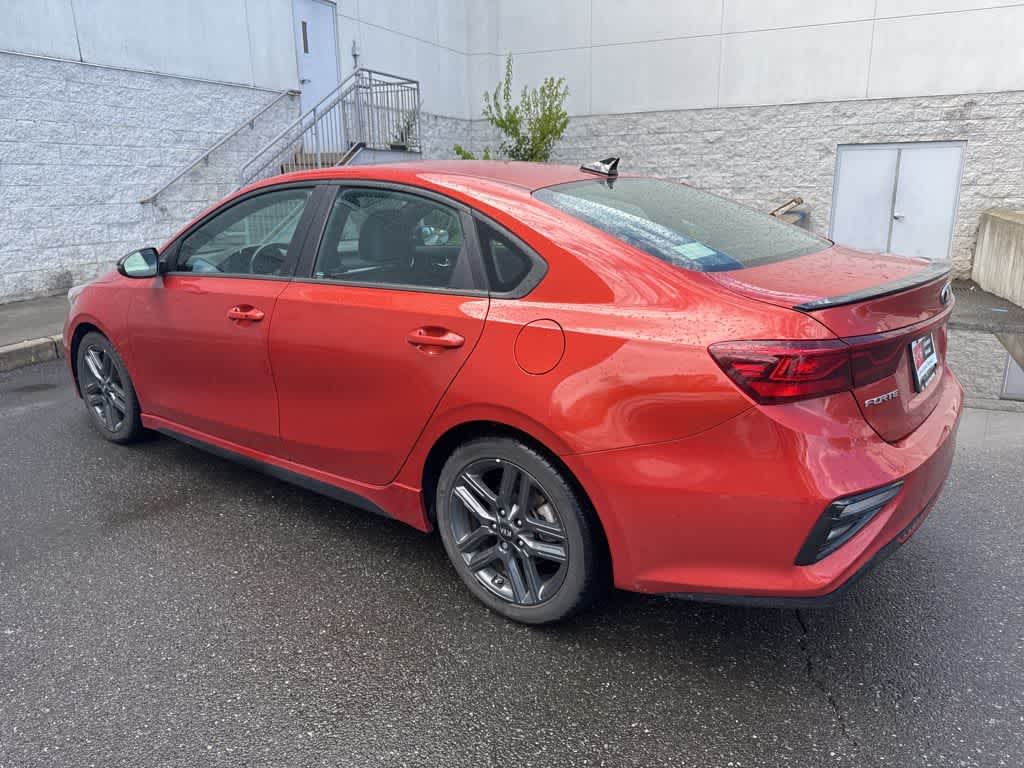 Thumbnail: 2021 Kia Forte - 20