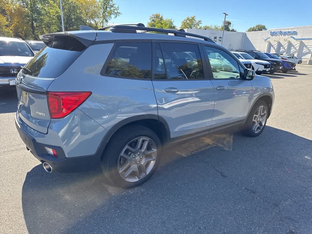 Thumbnail: 2022 Honda Passport - 9