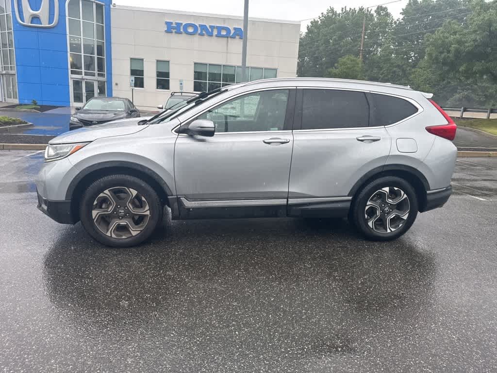 2018 Honda CR-V Touring 7