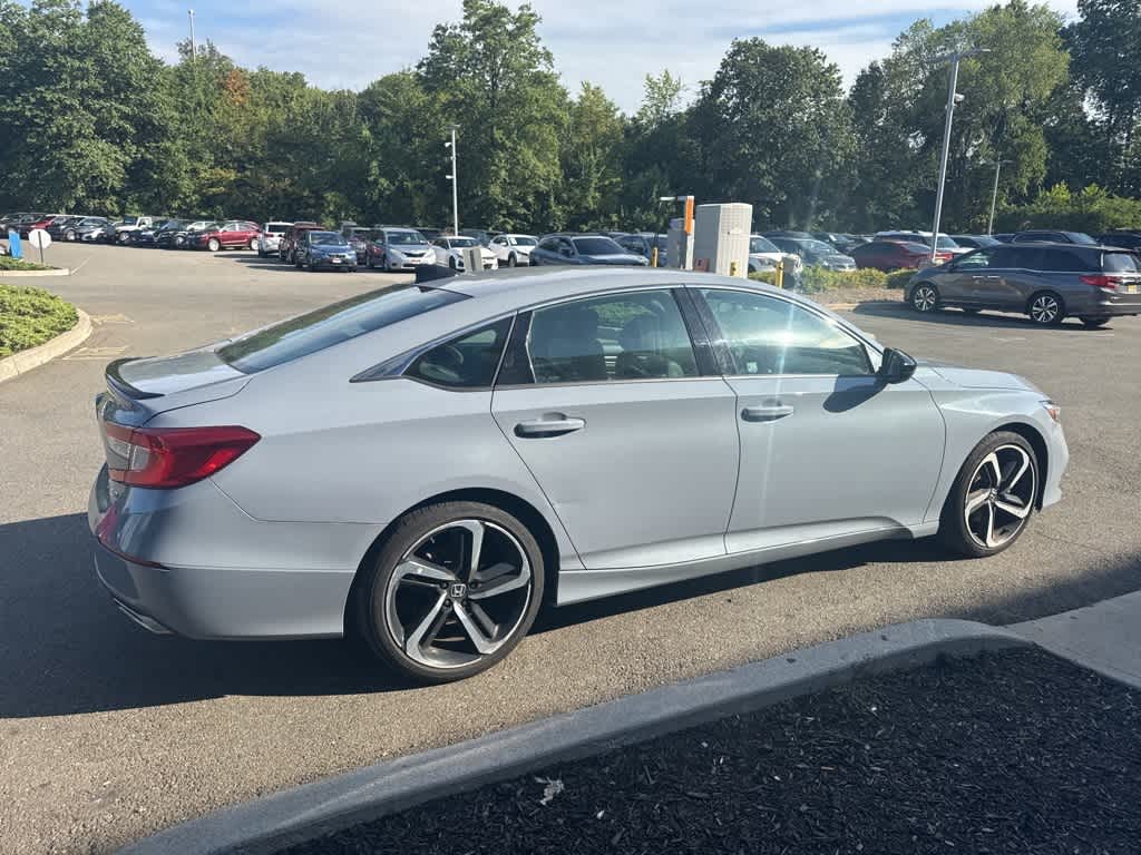Thumbnail: 2022 Honda Accord - 13