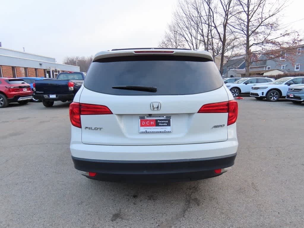 Thumbnail: 2018 Honda Pilot - 5