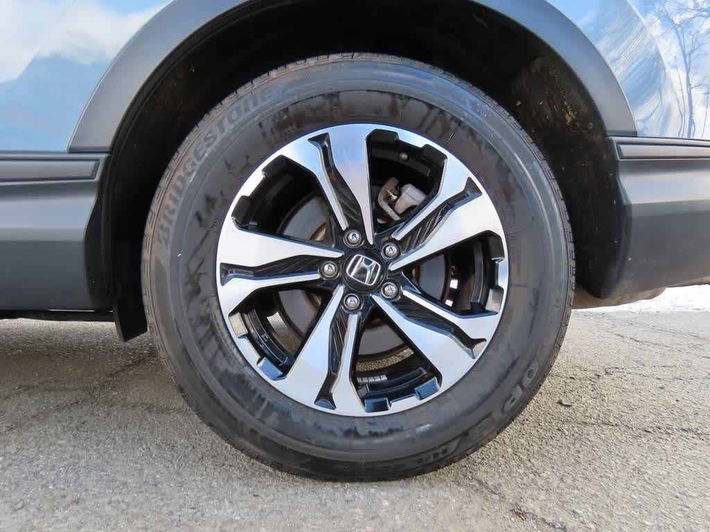 Thumbnail: 2021 Honda CR-V - 10