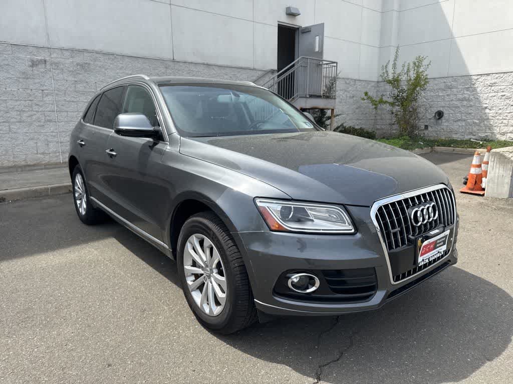 Thumbnail: 2015 Audi Q5 - 7