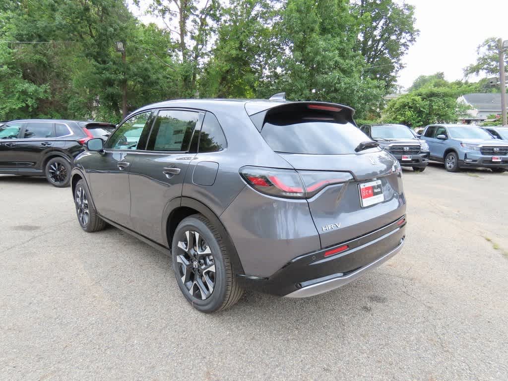 Thumbnail: 2026 Honda HR-V - 4