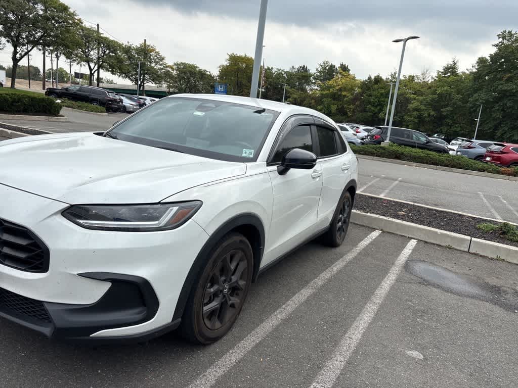Thumbnail: 2024 Honda HR-V - 2