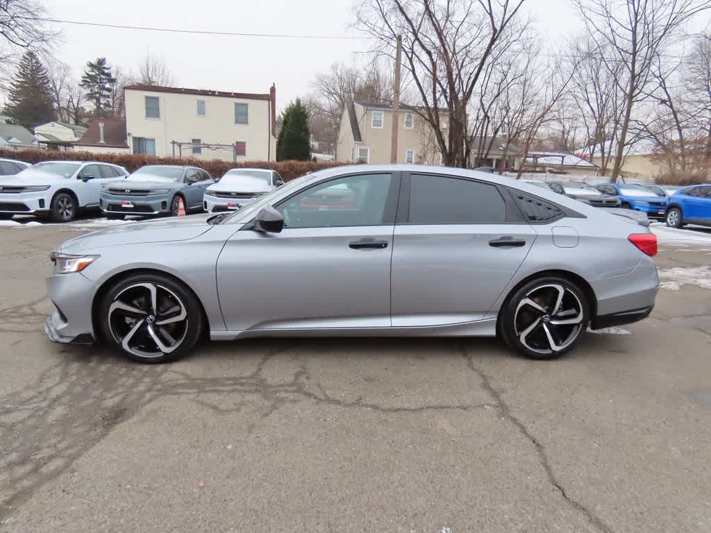 Thumbnail: 2021 Honda Accord - 3