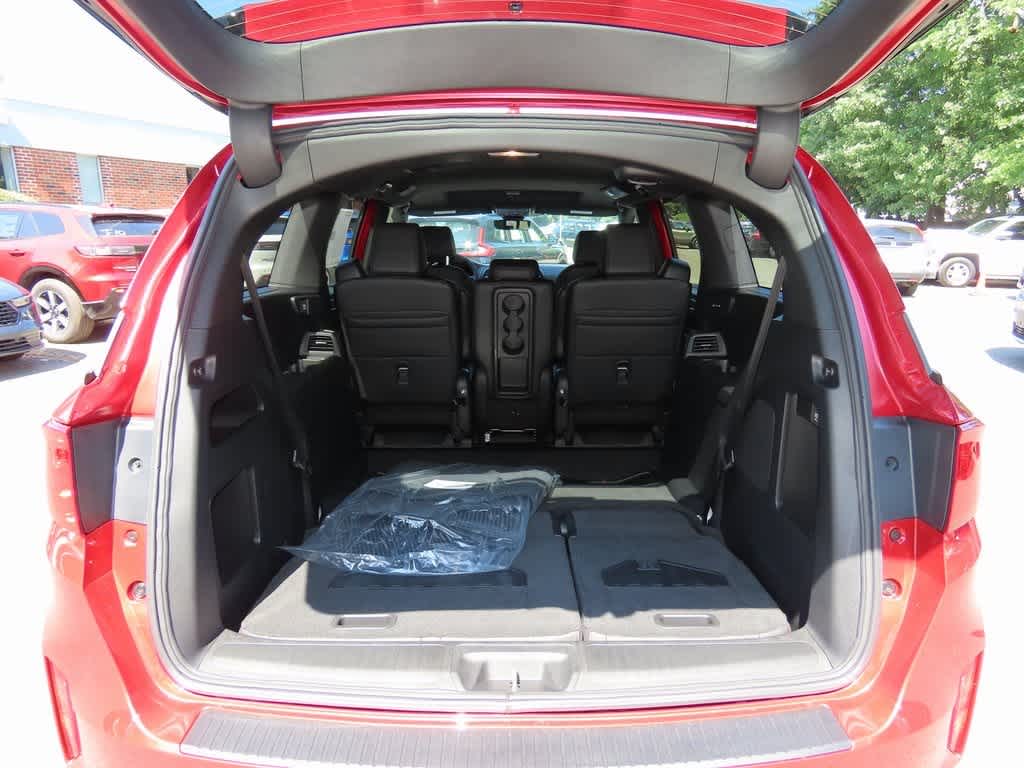 2025 Honda Odyssey Sport 11
