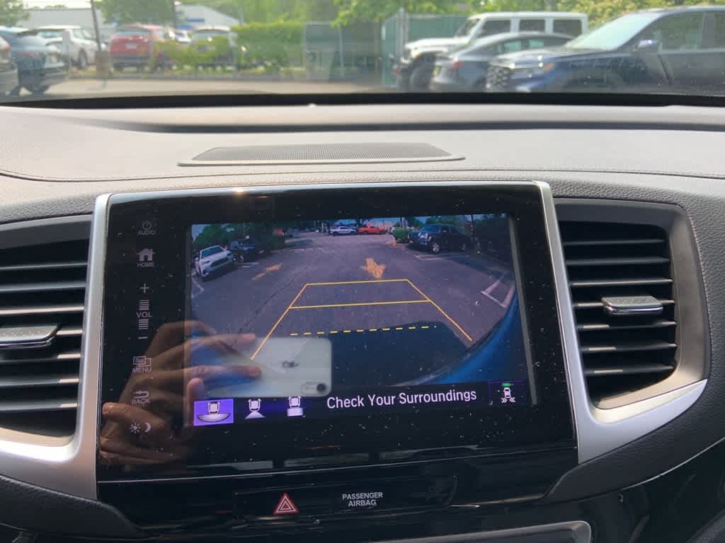 2019 Honda Ridgeline RTL-E 24