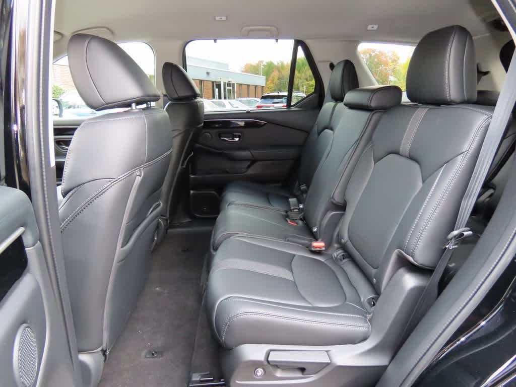 2025 Honda Pilot EX-L 13