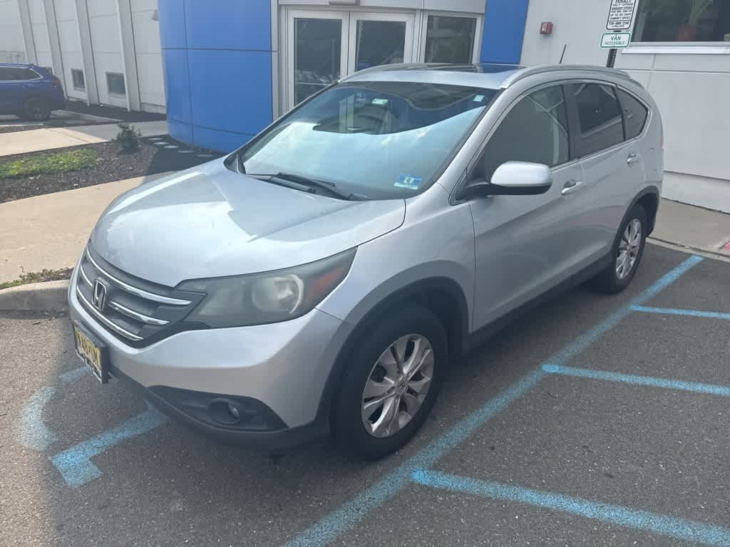 Thumbnail: 2013 Honda CR-V - 4