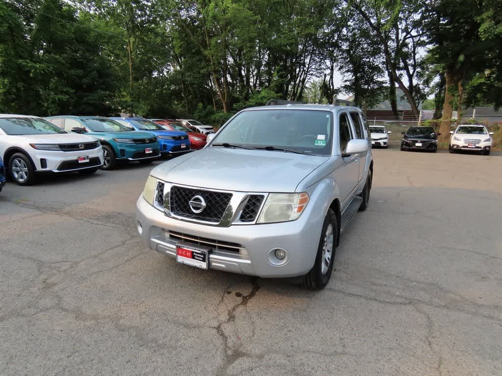 2011 Nissan Pathfinder Silver Edition -
                  Paramus, NJ