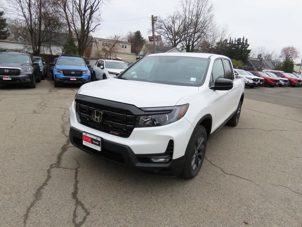 Thumbnail: 2026 Honda Ridgeline - 1