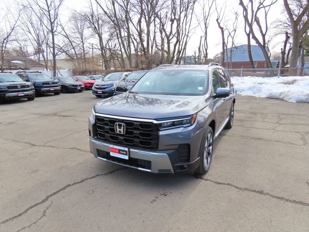 Thumbnail: 2026 Honda Pilot - 1