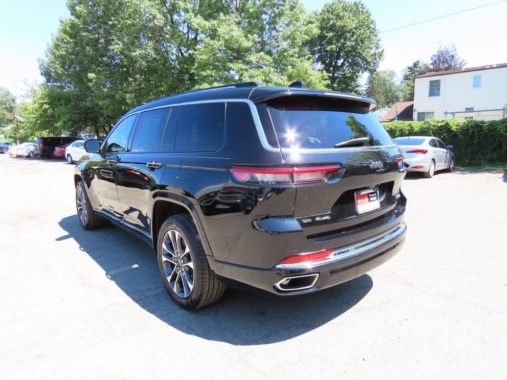 Thumbnail: 2021 Jeep Grand Cherokee L - 4