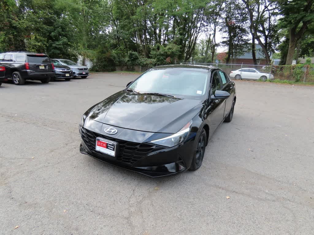 2021 Hyundai Elantra SE -
                  Paramus, NJ