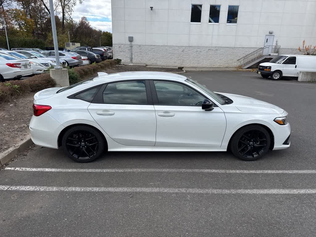 Thumbnail: 2023 Honda Civic - 9