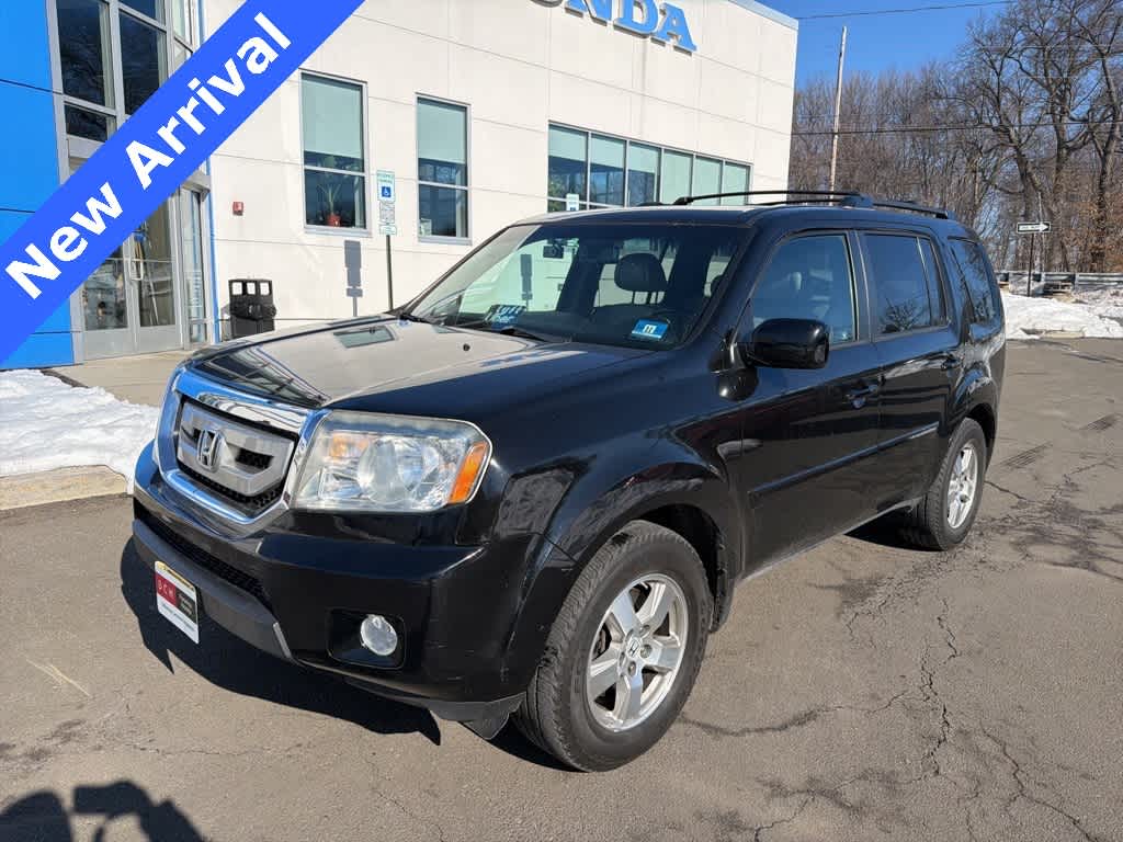 2011 Honda Pilot EX-L -
                  Paramus, NJ