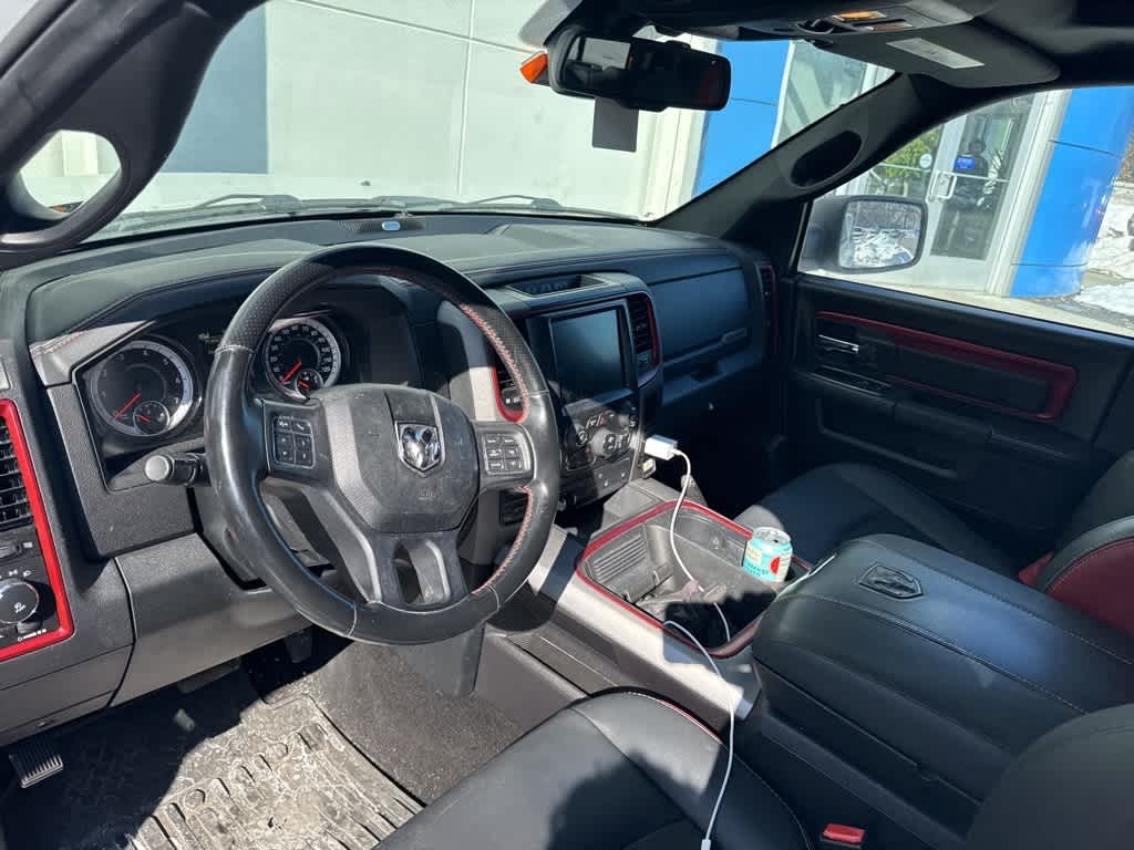 Thumbnail: 2016 RAM 1500 - 27