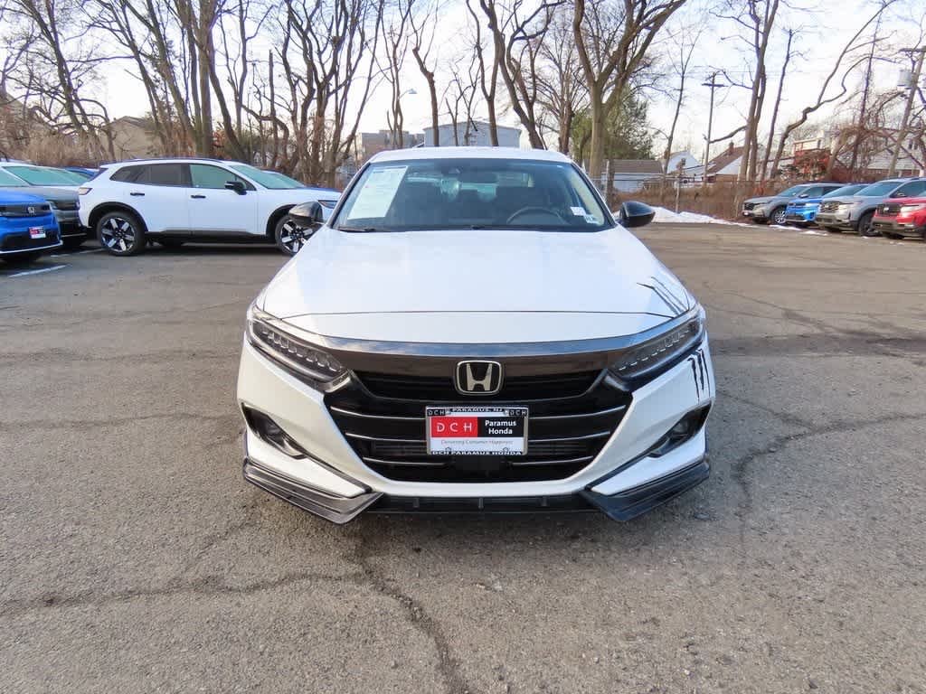 Thumbnail: 2021 Honda Accord - 6