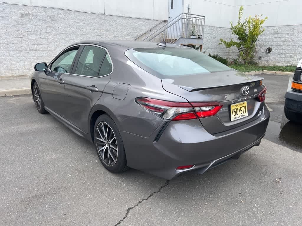 Thumbnail: 2023 Toyota Camry - 20