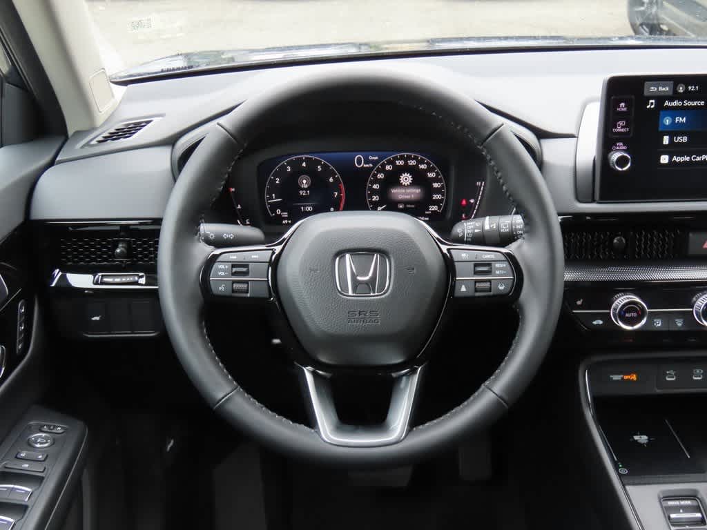 2026 Honda CR-V EX-L 18