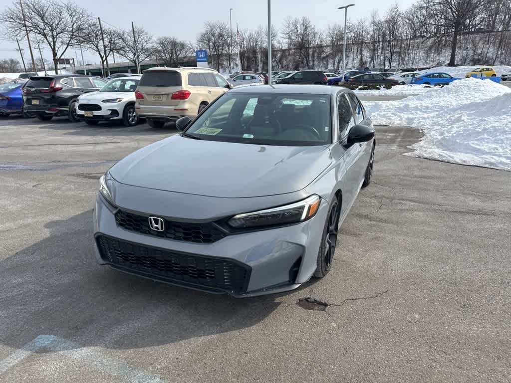Thumbnail: 2025 Honda Civic - 5