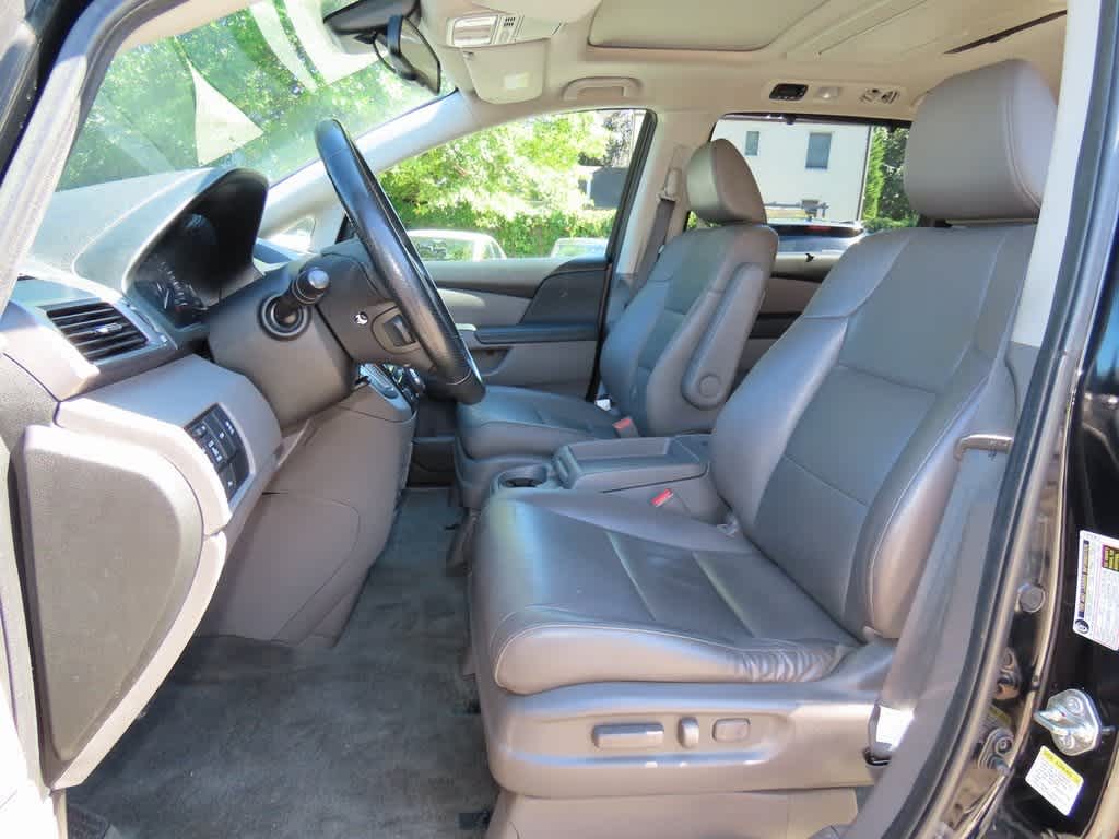 Thumbnail: 2016 Honda Odyssey - 14
